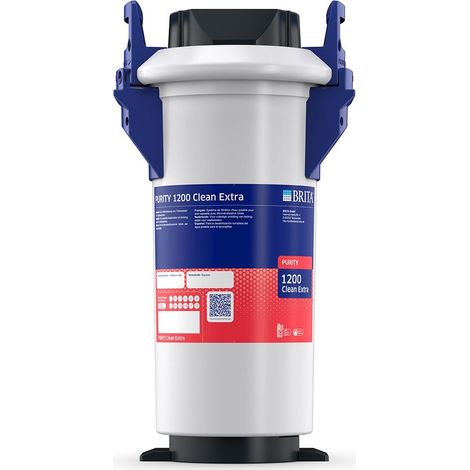 Sistema de filtrado BRITA PURITY Clean Extra 1200