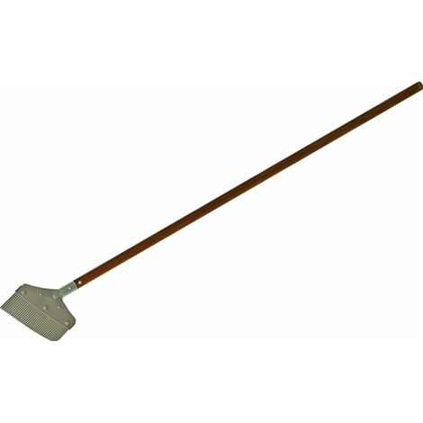 Arnetoli Motor Attrezzo per Diserbo manuale maxi con asta altezza 165 cm lama 20 cm MAXI CON ASTA (1/4)