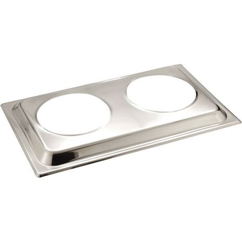 APS  GN-Lochabdeckung, Länge: 540 mm, Breite: 335 mm