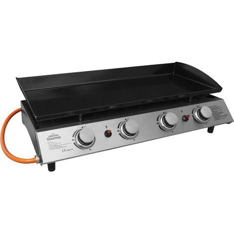 Dellonda DG23 4 Burner Portable Gas Plancha (1/5)