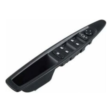 Levé Vitre C4 Avant Gauche Drive CÔTÉ Électrique Interrupteur Bouton Poussoir, Interrupteur de Commande Lève Vitre pour Citroen C4 04-10