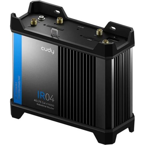 Router CUDY IR04EU