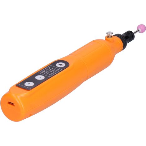 Perceuse stylo USB rechargeable, kit gravure électrique portable, outil de précision pour bricolage et bijoux, 3.7V sans fil. (1/5)