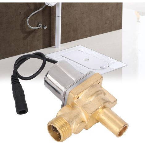 Wartungszubehör (C) für Urinalsensor 6V Magnetventil (1/5)