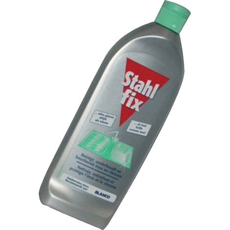 Ersatzteil - Original-Reinigungscreme aus Edelstahl -  -