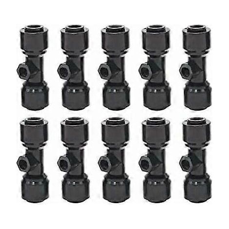 10 stuks vernevelingsmondstukken voor buitenvernevelingssysteem 1/4 inch (1/5)