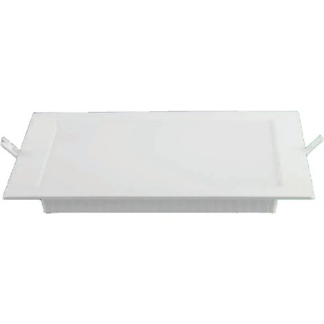 V-TAC Mini Pannello LED 12W Montaggio ad Incasso Quadrato Bianco Naturale (1/5)