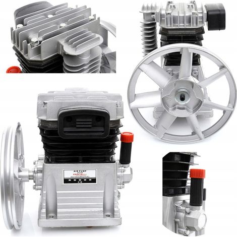Compresseur d'air 3kW KD1493 2 pistons (1/5)