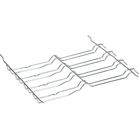 GRILLE DE GRADIN DROITE DE FOUR WHIRLPOOL