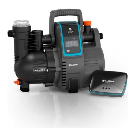 Smart Automatic Haus- und Gartenpumpe 5000/5 Kit GARDENA