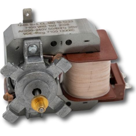 Ersatzteil - Ventilator-Motor -  - SMEG, SIEMENS, BOSCH, NEFF, BALAY