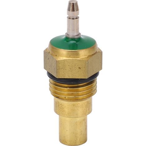 Capteur de température d'eau moteur de remplacement MD366869, transducteur de température du liquide de refroidissement pour Caterpillar (1/5)