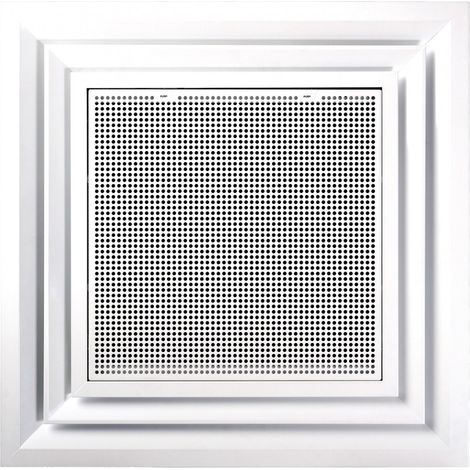 Dap 200 Diffuseur Circulaire Alu D200 ATLANTIC 528601 (1/3)