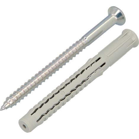 NC-PS-Stecker mit Schraube Torx 40 10 x 100 mm. (Karton mit 50 Stück) (1/3)