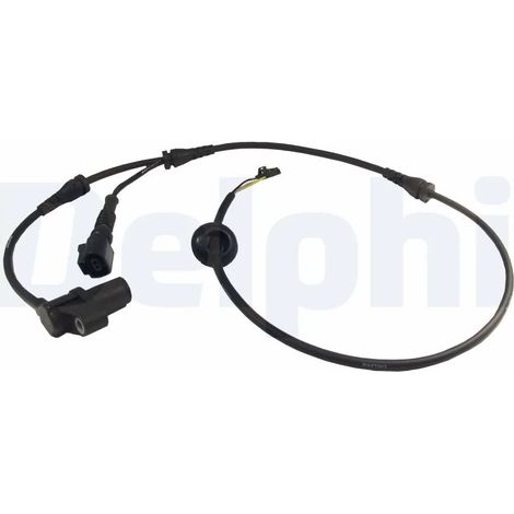 Capteur, vitesse de roue Delphi Technologies SS20037 AUDI 8E0 927 803A