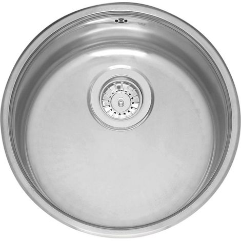 Reginox Einbaubecken L18 370 OKG (1/5)