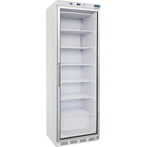 Armoire Réfrigérée Négative 365 L - Porte vitrée - Polar