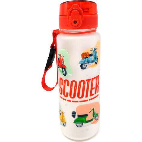 Botella Scooter Pop Top 600ml