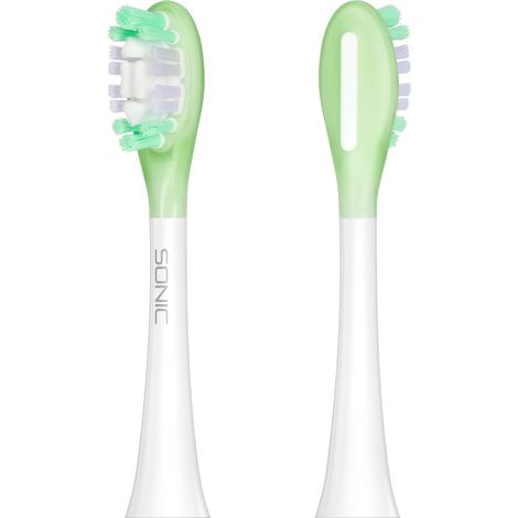 Testine per spazzolino sonico Teesa Sonic Elite (setole morbide)