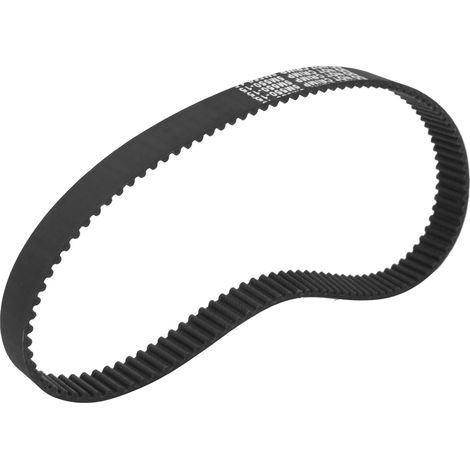 5M55015 Accessoire de remplacement de courroie de distribution en caoutchouc antidérapant résistant à l'usure pour scooter électrique. (1/5)