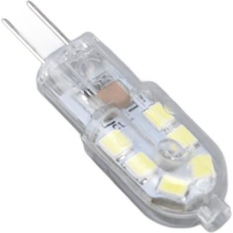 Ampoule G4 - Led 2835 - Ac 220 V - Lumiere Blanche - Angle 360 Degres - 10 Unites (1/4)