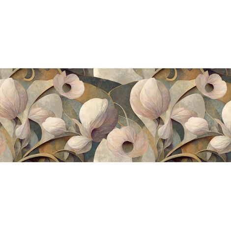 Tappeto Passatoia Cucina Antiscivolo Con Stampa Digitale Dis. Amelia 501, misura50x180coloreAmelia
