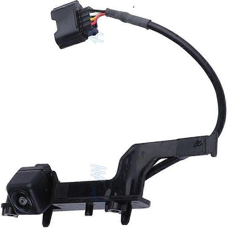 8781A270 Cámara de parachoques delantero, cámara de asistencia de estacionamiento de 360 grados, cámara de reversa para Mitsubishi Outlander 2013-2022 8781A148 (1/5)