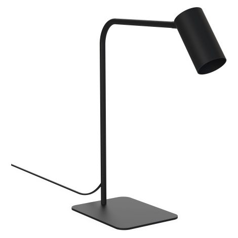 Lampada da tavolo Nowodvorski Mono 7706 nera GU10 LED