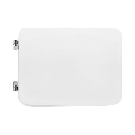 SEDILE WC PER IDEAL STANDARD VASO BLEND CUBE FORMA 8- Bianco - Cerniere C espansione- CW- pezzi 1 (1/2)