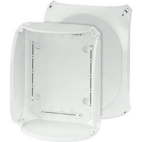 Hensel Kabelabzweigkasten o.Kl. Wände o.Vorpr. KF 2500 H (1/2)