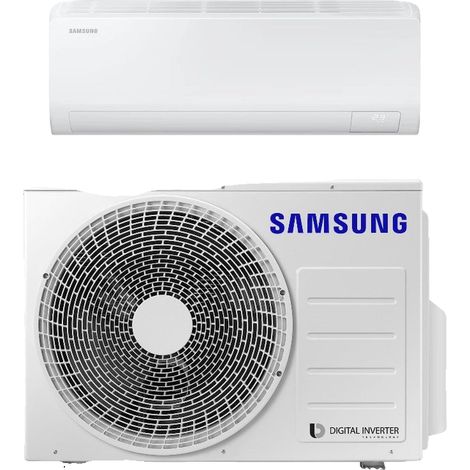 Climatiseur Samsung cebu s2 6.8 kW refroidissement 8 kW chauffage (1/5)