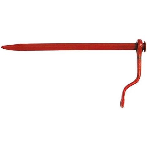 Fischer Chevillette 250 mm Acero para Gran Obra