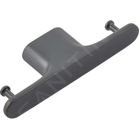 KEUCO EDITION 400 Porte-serviettes, double, chromé, 11515130000 (1/4)