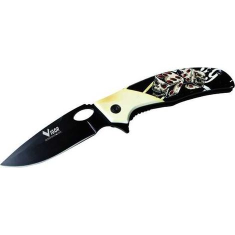 Coltelli Serramanico Vigor Mod. Falco mm. 200