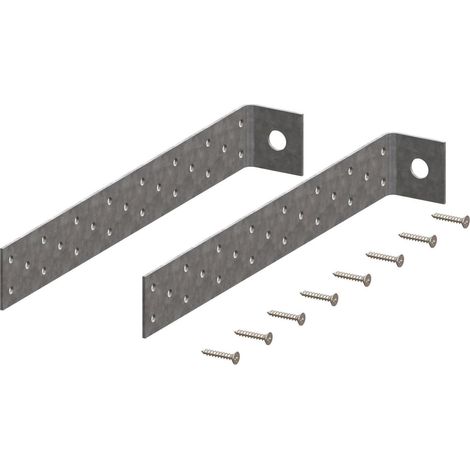 Ensemble de fixation murale Atec PolyCase 40x300mm