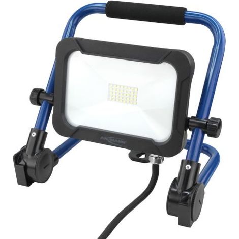 Ansmann LED Baustrahler / Arbeitsstrahler FL1600AC kabelgebunden 20 W, IP54 (1/5)