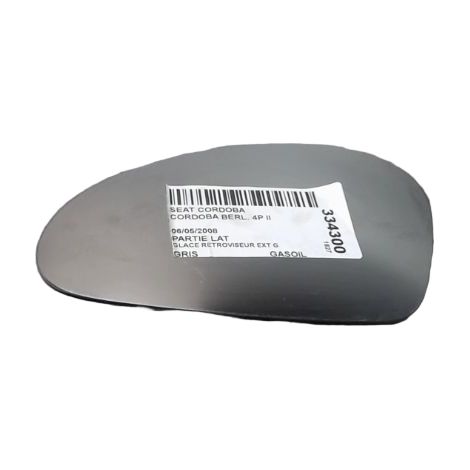 [PRODUIT D'OCCASION] Glace Retroviseur Exterieur G SEAT Cordoba Berl. II 2002-2009 ♻️ Ref Oe. 6l2857521a - Garantie à vie (1/3)