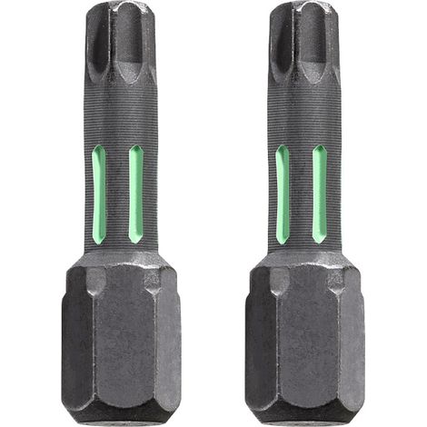 kwb 122225 Sechskant-Bit T 25 Stahl 2 St. (1/3)