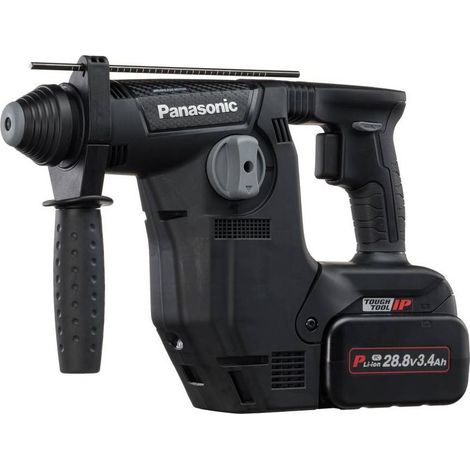Perforateur 28.8V 3.4 Ah Li-ion - 4.8 kg - D-Work