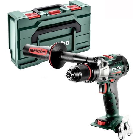 Metabo SB 18 LTX BL I 18V Brushless Combi Hammer Drill 130nm Torque 602360840 (1/5)