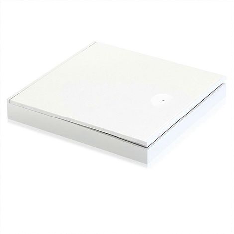 433-MHz-Funkschalter, große Reichweite, einfache Kopplung, Plug & Play für Hausautomation und Sicherheit. 1 Schalter. (1/5)