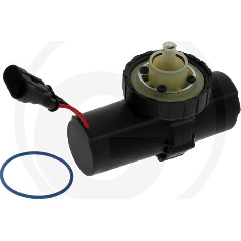 Pompa di alimentazione elettrica senza filtro per trattore agricolo NEW HOLLAND