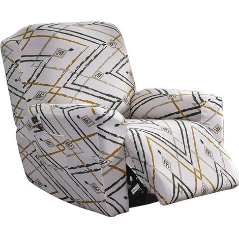 Fodere per chaise longue, fodere per poltrone reclinabili, fodere per set di 4 poltrone reclinabili (1/5)