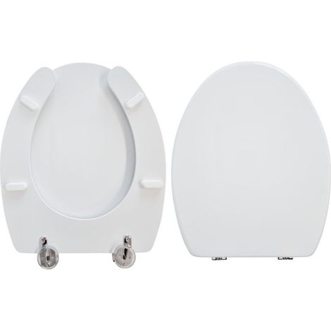 Copriwater Olympia disabile Auxilium Compatibile in Poliestere