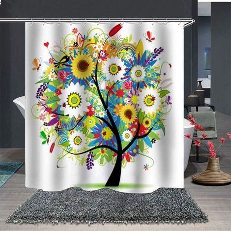 2 pieces, 360° rotating kitchen dishes, 360° rotating pans in transparent plastic, suitable for special drinks, snacks, cosmetics, fruits, organizer for fridge (23.5 cm + 27 cm) (1/5)