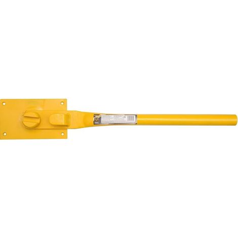 Cintreuse de fils d'armature VOREL 14-16 mm 49802