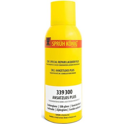 KONIG spray laca fijación satinado 150 ml , 