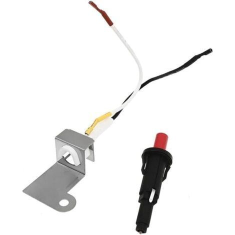 60092 Zündset als Ersatz für Weber Q300 Q3000 Gasbrenner, Zündset als Ersatz für Gasgrills (1/5)