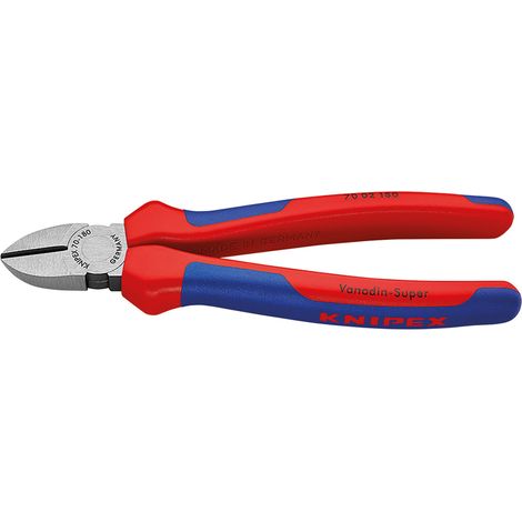 TRONCHESE A TAGLIO LATERALE 'KNIPEX' mm 160  - KNIPEX