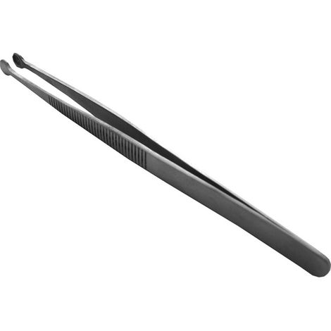 Mini brucelle avec arrondi - 120 mm. - multirex